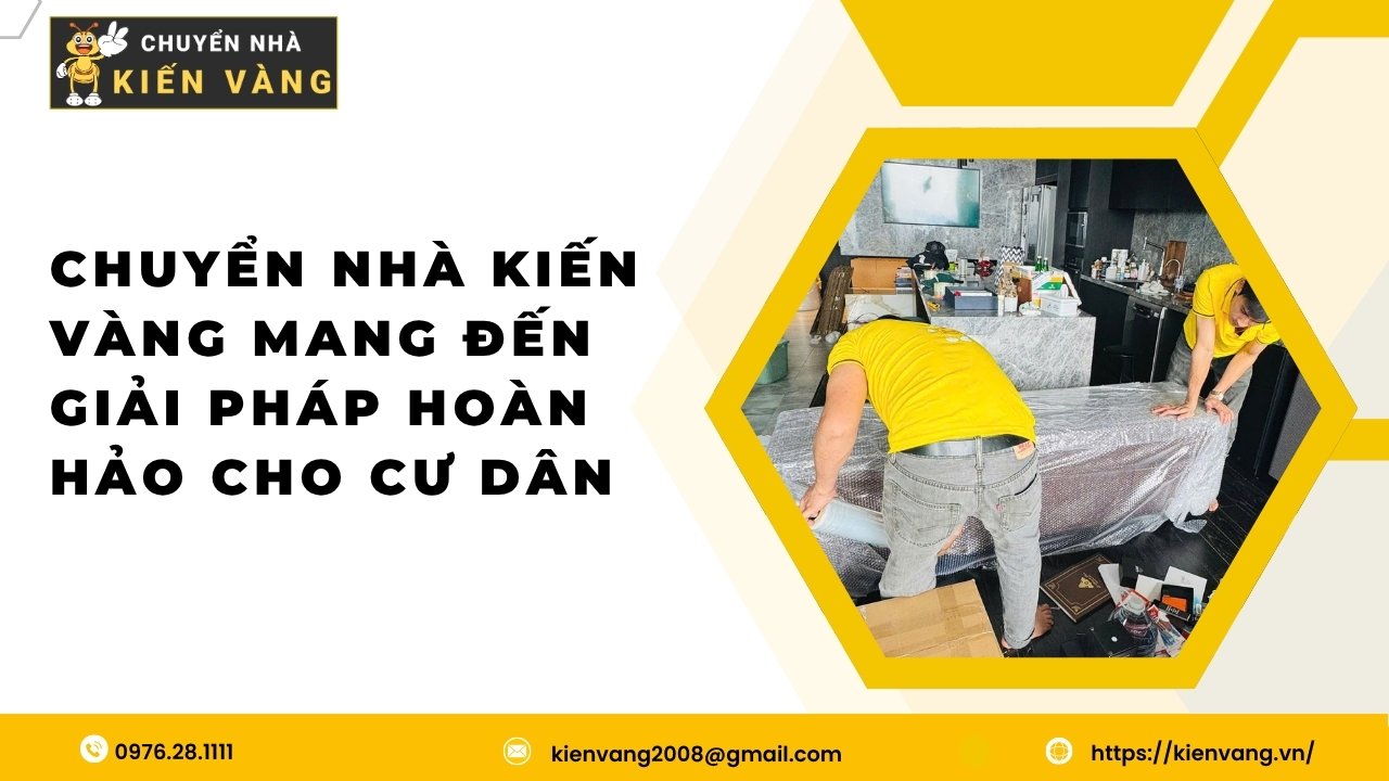 Dịch Vụ Chuyển Nhà Phường Hồng Hà Uy Tín Và Tiết Kiệm 2025 2 Chuyển Nhà Kiến Vàng Mang Đến Giải Pháp Hoàn Hảo Cho Cư Dân