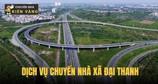 dịch vụ chuyển nhà xã Đại Thanh