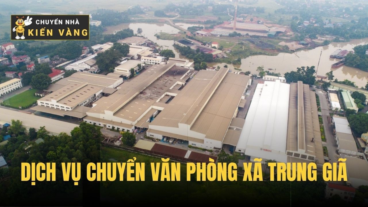 Dịch vụ chuyển văn phòng xã Trung Giã uy tín 2025 1 Tổng quan về xã Trung Giã địa phương mới của Thủ đô Hà Nội