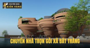 Dịch vụ chuyển nhà trọn gói xã Bát Tràng