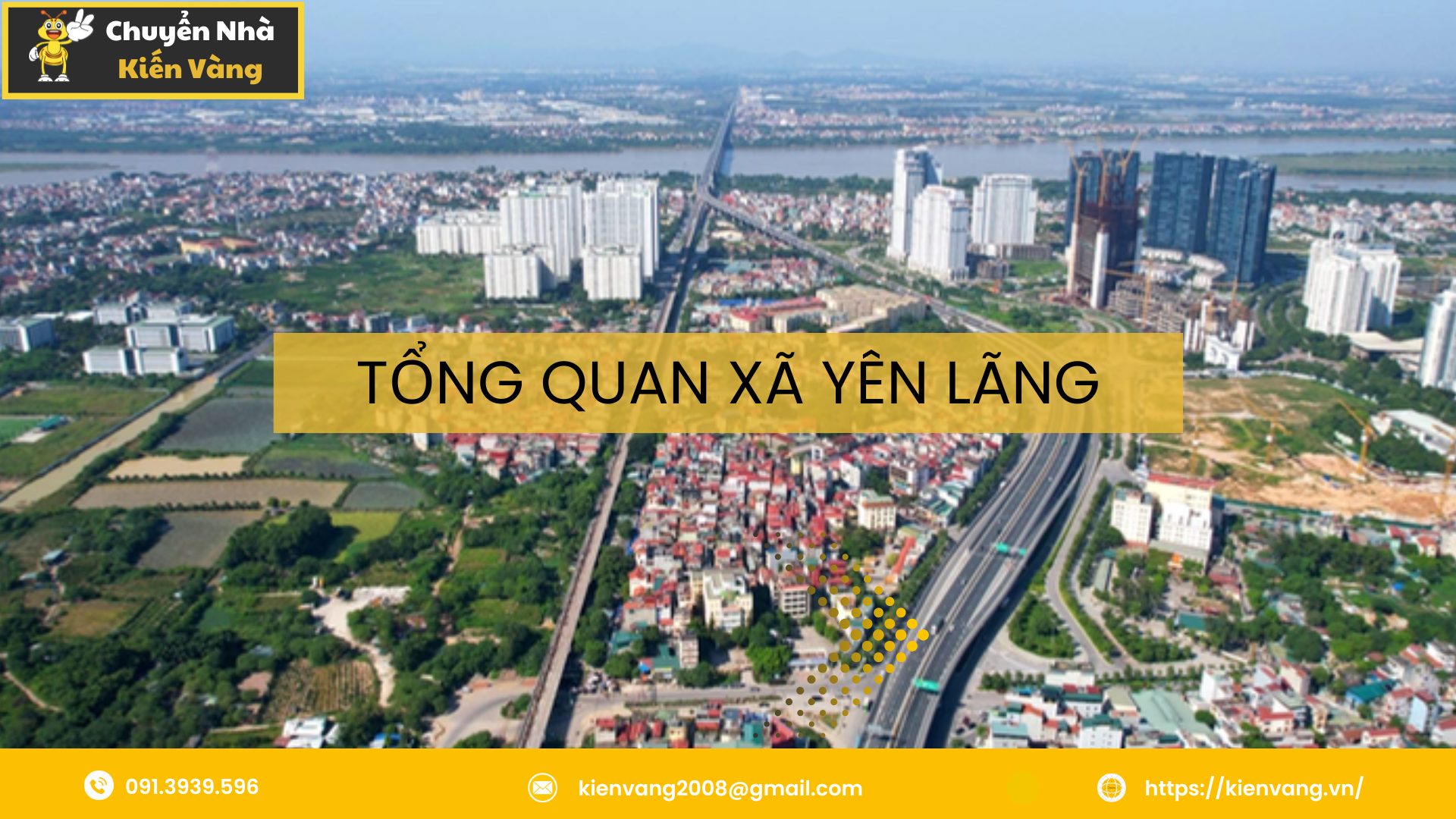 dịch vụ chuyển nhà xã Yên Lãng