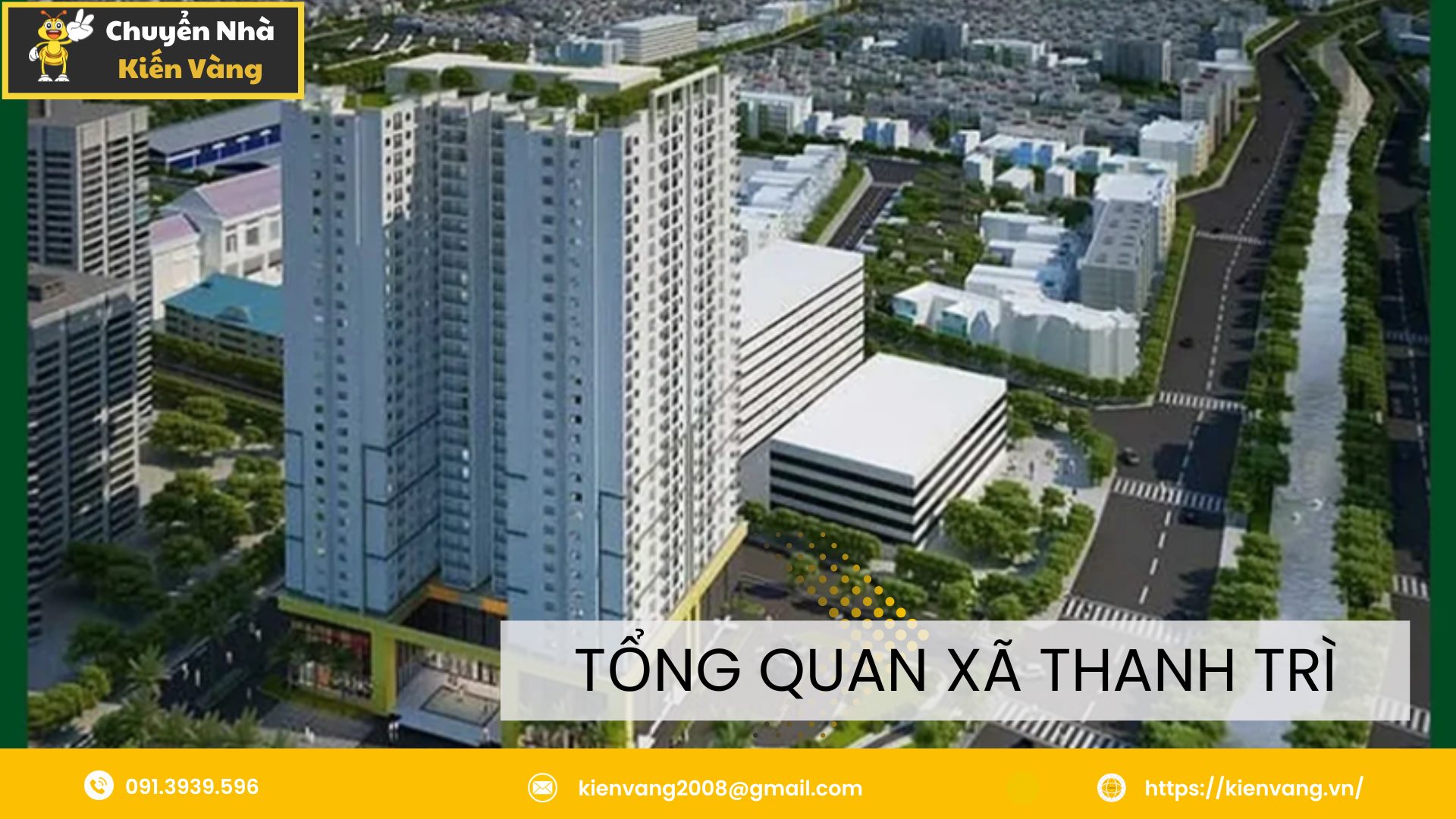 dịch vụ chuyển nhà xã Thanh Trì
