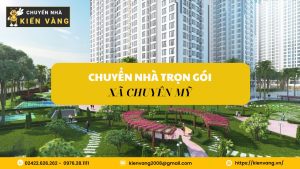 Dịch Vụ Chuyển Nhà Trọn Gói Xã Chuyên Mỹ, Nơi Phát Triển Mới