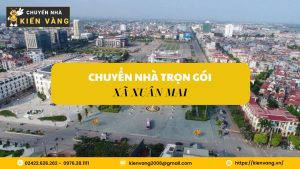Dịch Vụ Chuyển Nhà Trọn Gói Xã Xuân Mai Chuyên Nghiệp