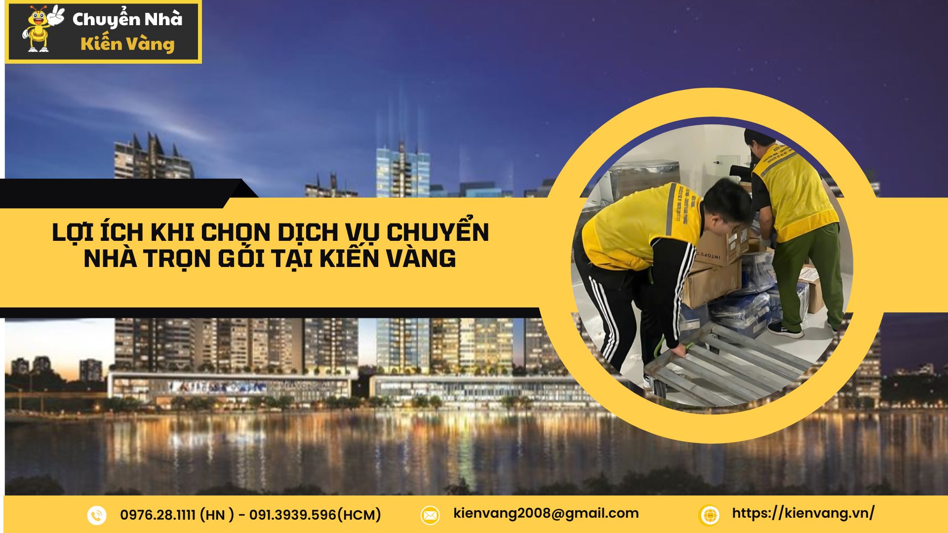 dịch vụ chuyển nhà xã Thanh Trì