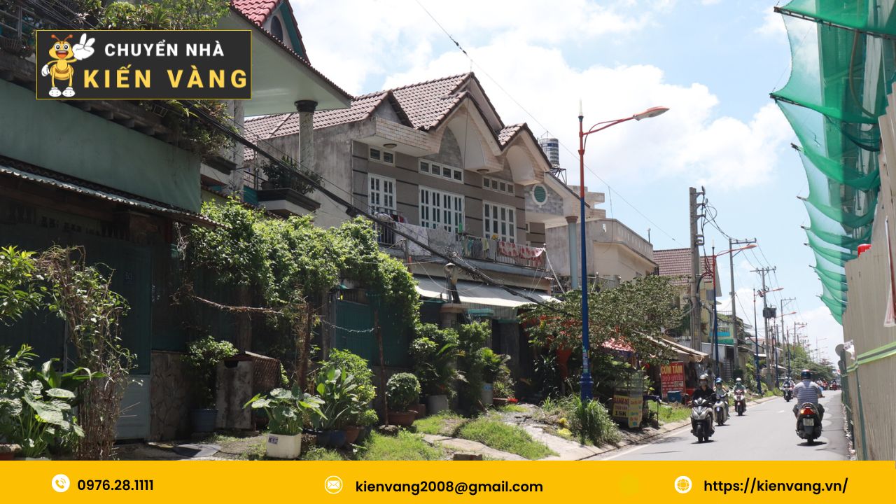 Tổng quan về phường Linh Xuân