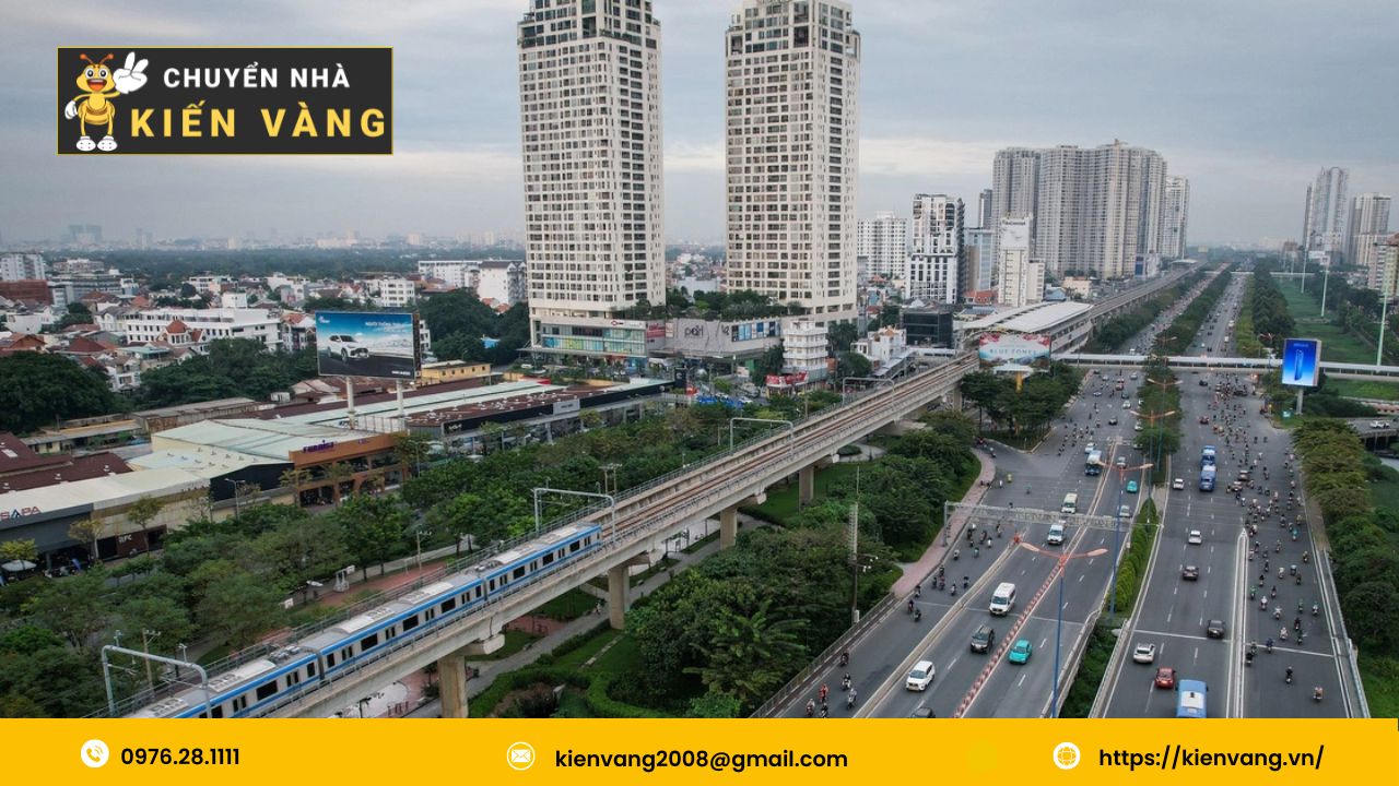 Tổng quan về Phường Thủ Đức