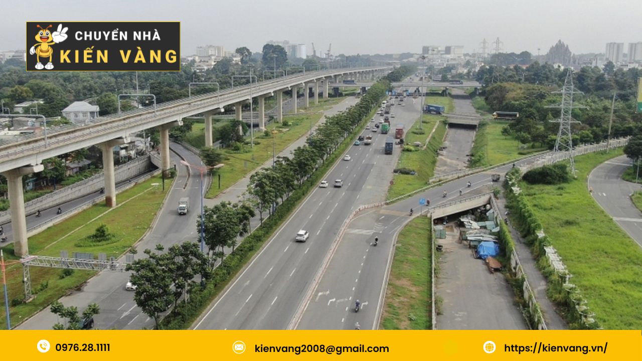 Tổng quan về phường Long Bình