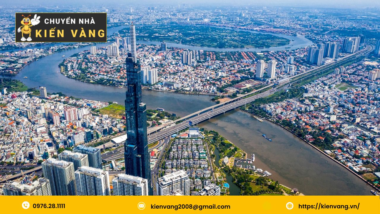 Tổng quan về phường Tăng Nhơn Phú