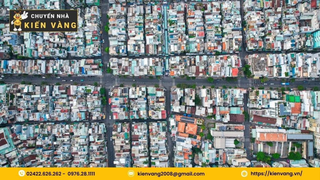 Dịch vụ chuyển nhà tại phường Bàn Cờ
