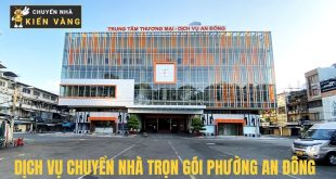 Dịch vụ chuyển nhà trọn gói Phường An Đông