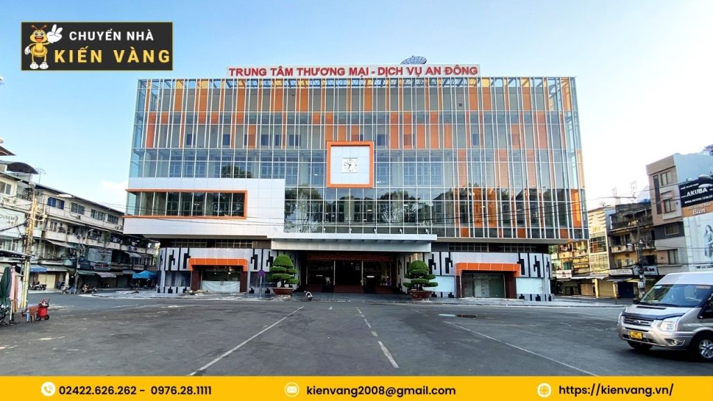 Phương An Đông là phường có mật độ dân số cao thứ 3 tại tp HCM