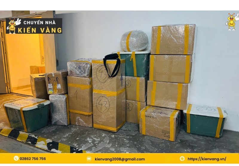 Giải pháp tối ưu - Dịch vụ chuyển nhà trọn gói phường An Khánh của Kiến Vàng