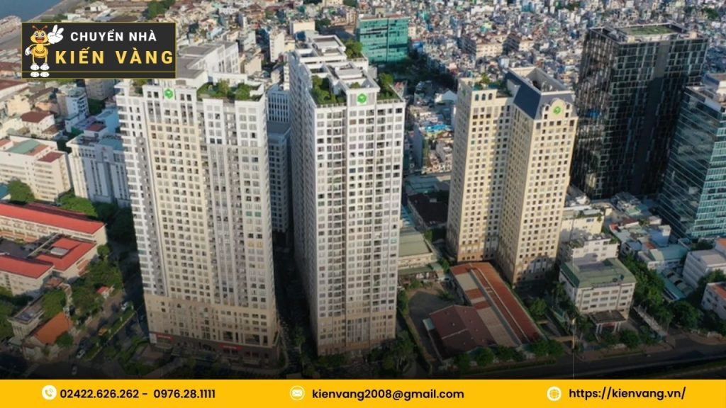 Chuyển nhà tại Phường Khánh Hội -những khó khăn thách thức