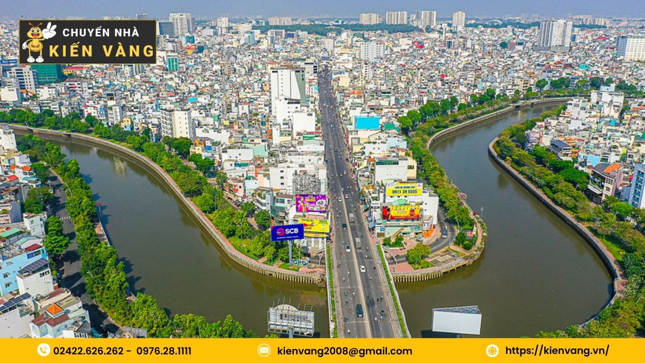 Những khó khăn, thách thức của dịch vụ chuyển nhà trọn gói phường Nhiêu Lộc