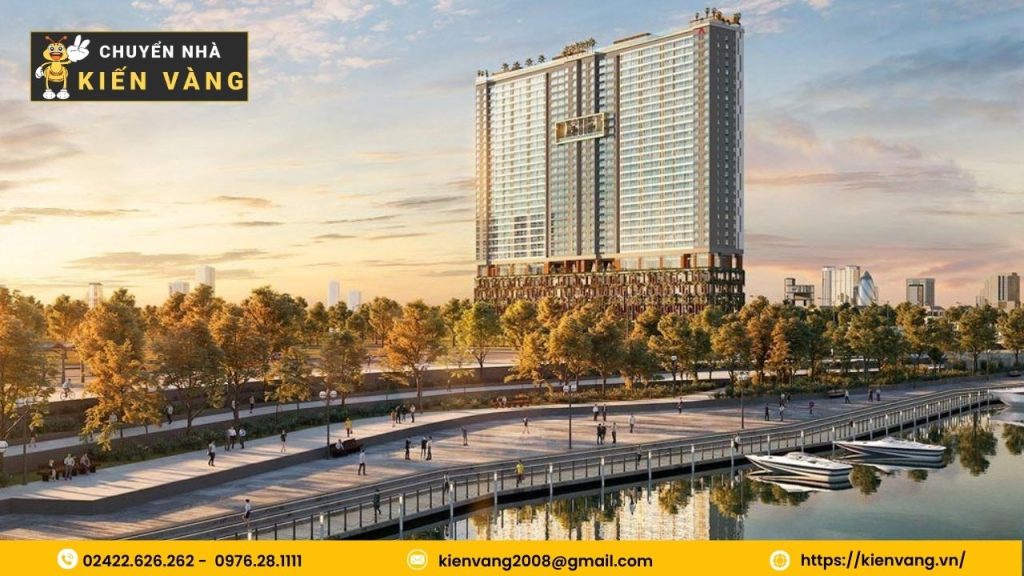 Giải pháp nào cho những khó khăn khi chuyển nhà tại phường Vĩnh Hội