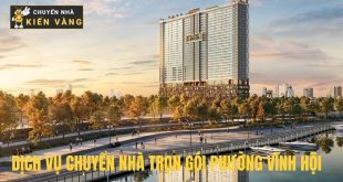 Dịch vụ chuyển nhà trọn gói Phường Vĩnh Hội