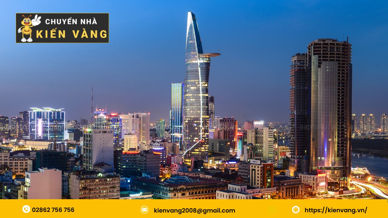 Tổng quan về phường Tam Bình