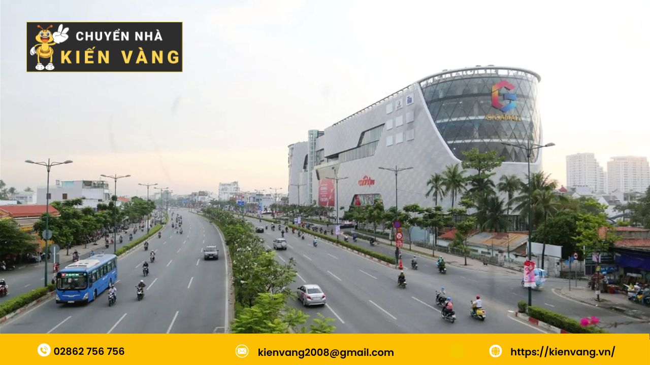 Tổng quan về phường Hiệp Bình