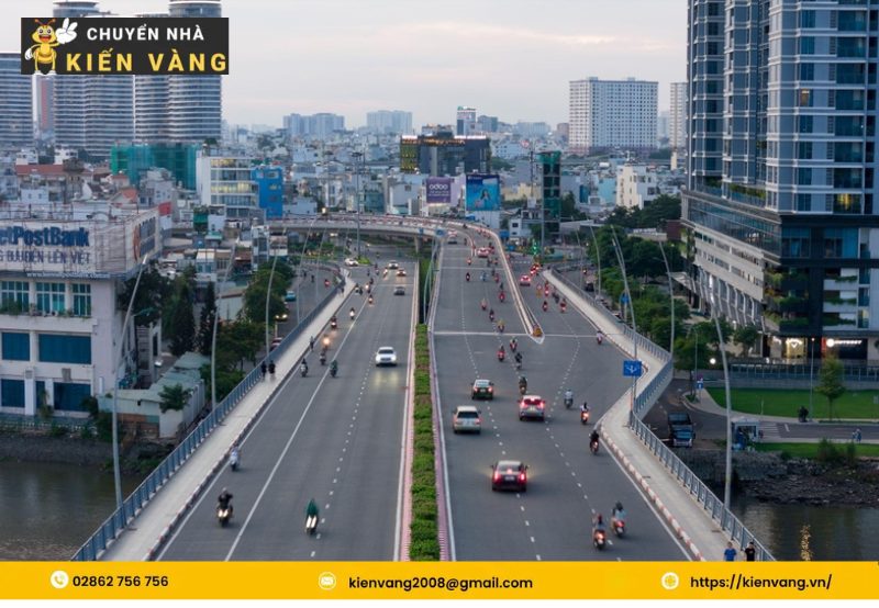nhu cầu chuyển nhà tại An Khánh ngày càng tăng