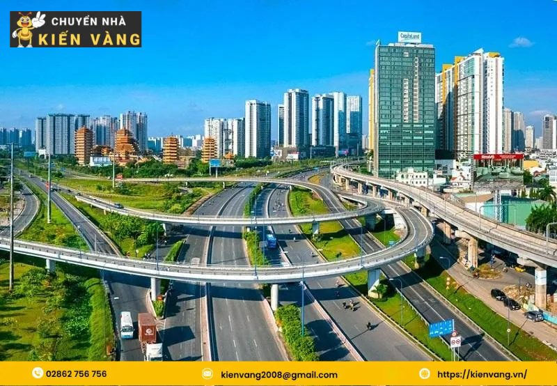 Đô thị hoá tại Long Trường