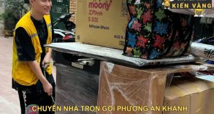 Dịch vụ chuyển nhà trọn gói Phường An Khánh