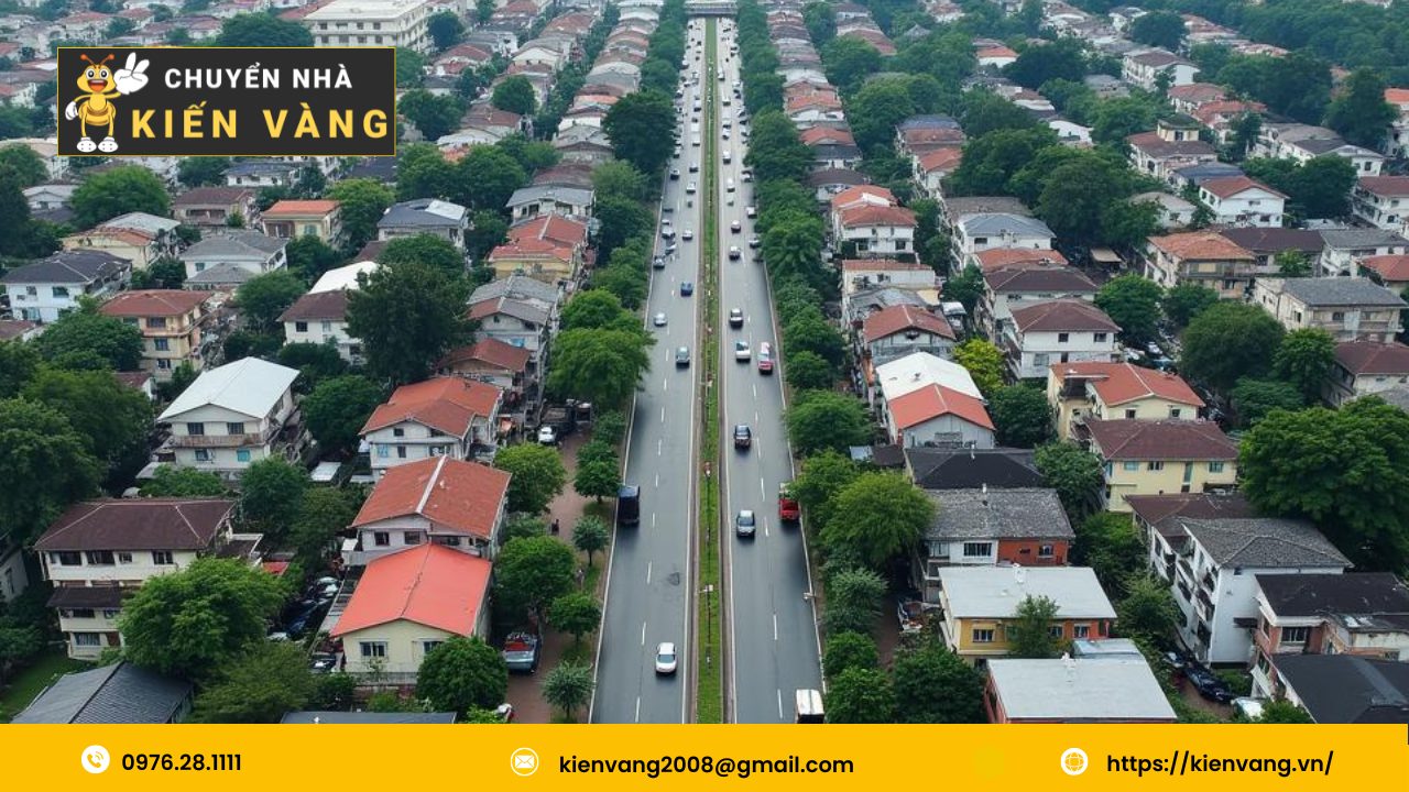 chuyển nhà trọn gói Phường An Lạc