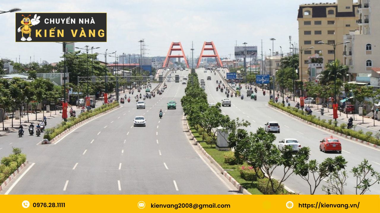 chuyển nhà trọn gói Phường Hạnh Thông