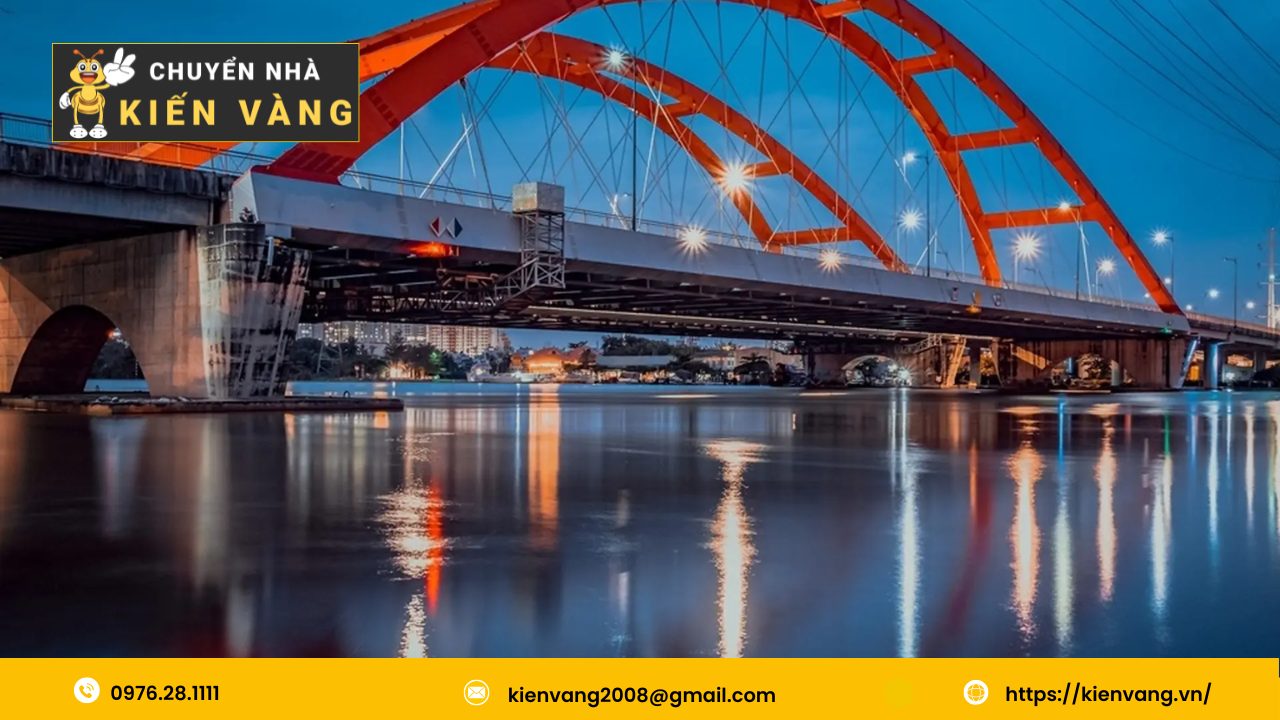 chuyển nhà trọn gói Phường Bình Lợi Trung