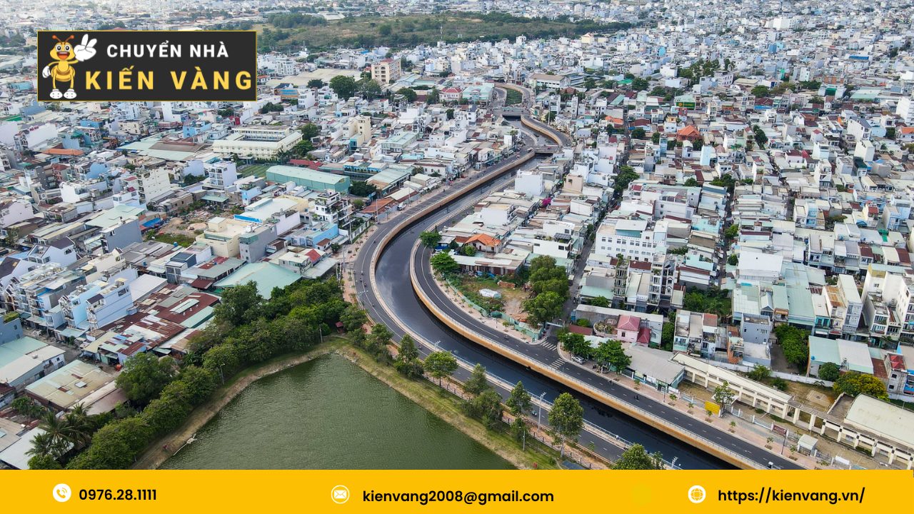 chuyển nhà trọn gói Phường Bình Hưng Hòa