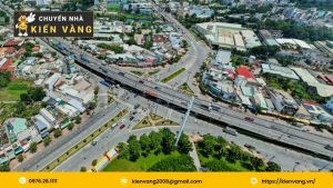 chuyển văn phòng Phường Tân Thới Hiệp