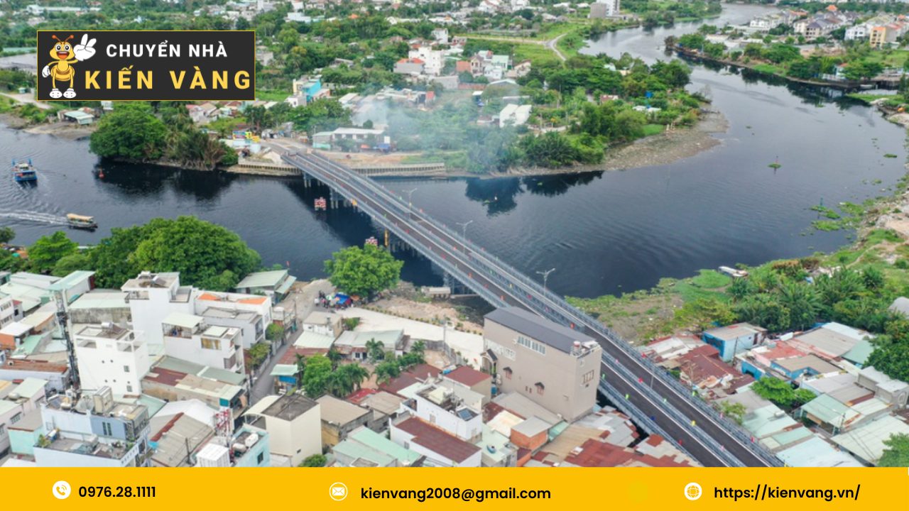 chuyển nhà trọn gói Phường An Phú Đông