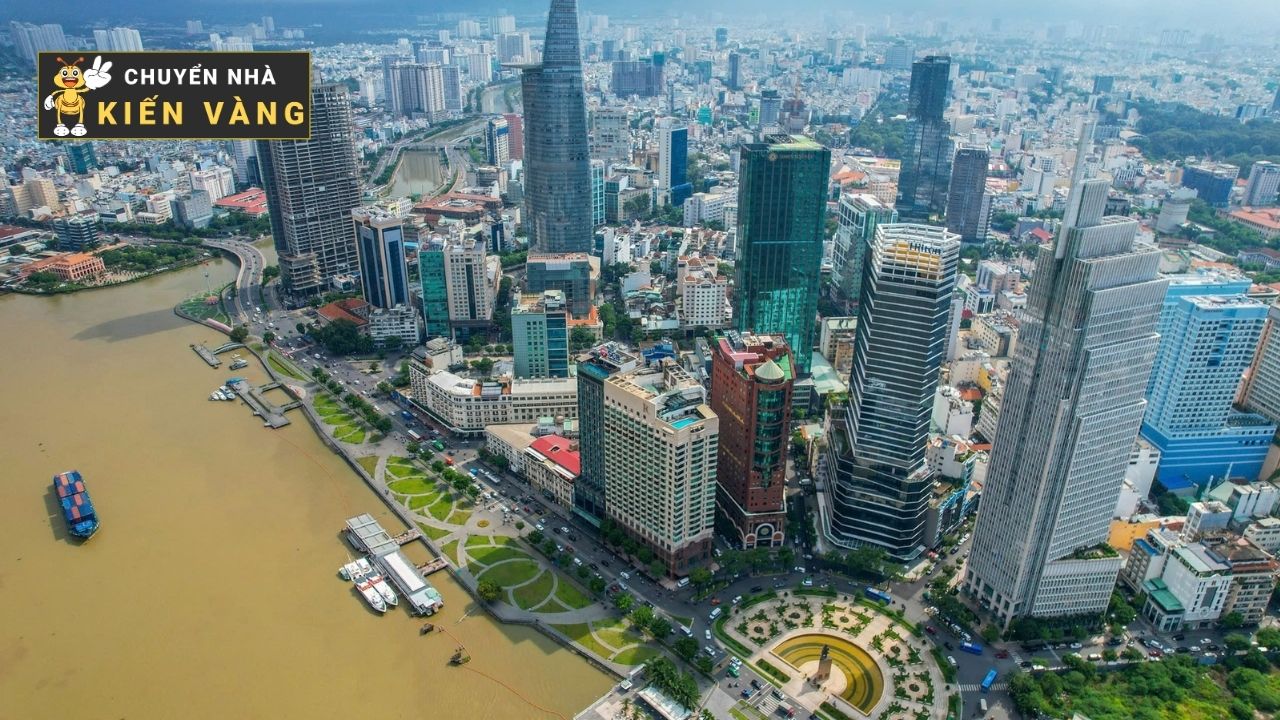 Dịch vụ chuyển nhà trọn gói Phường Bình Phú