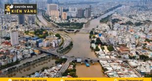Dịch vụ chuyển nhà trọn gói phường Chánh Hưng