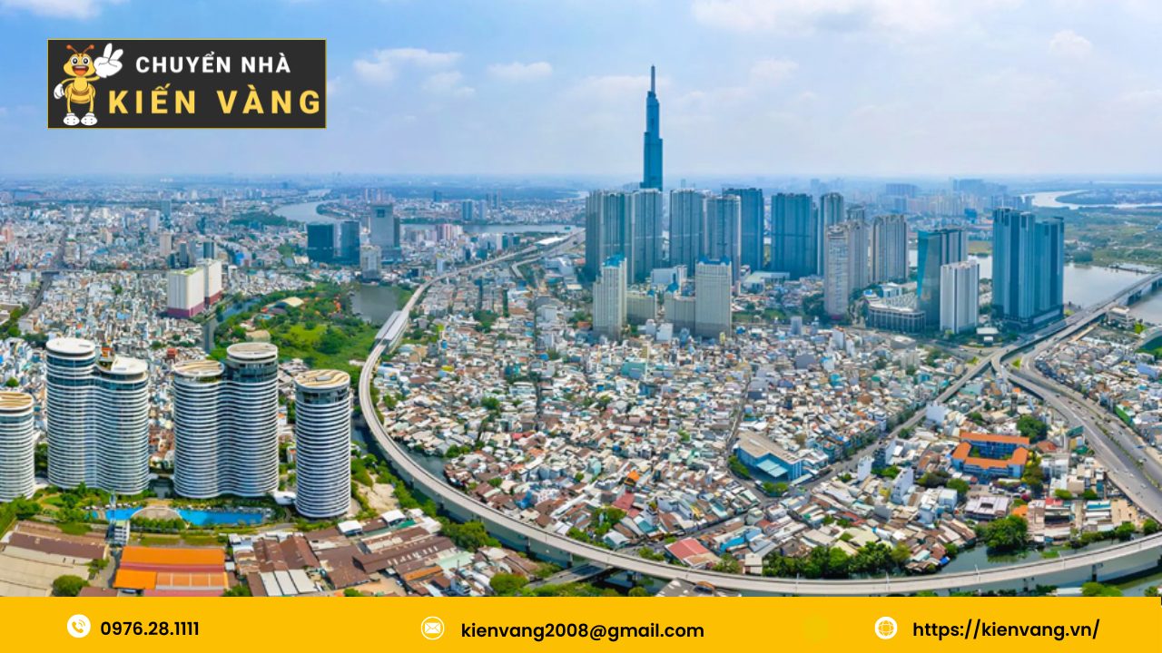 chuyển nhà trọn gói Phường Bình Thạnh