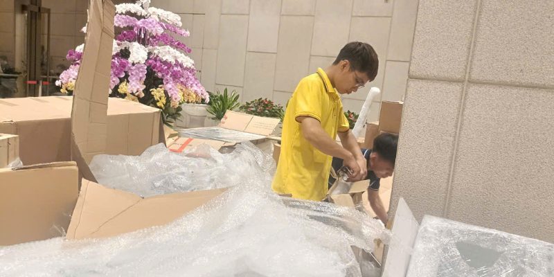 chuyển nhà trọn gói Phường Bình Thạnh