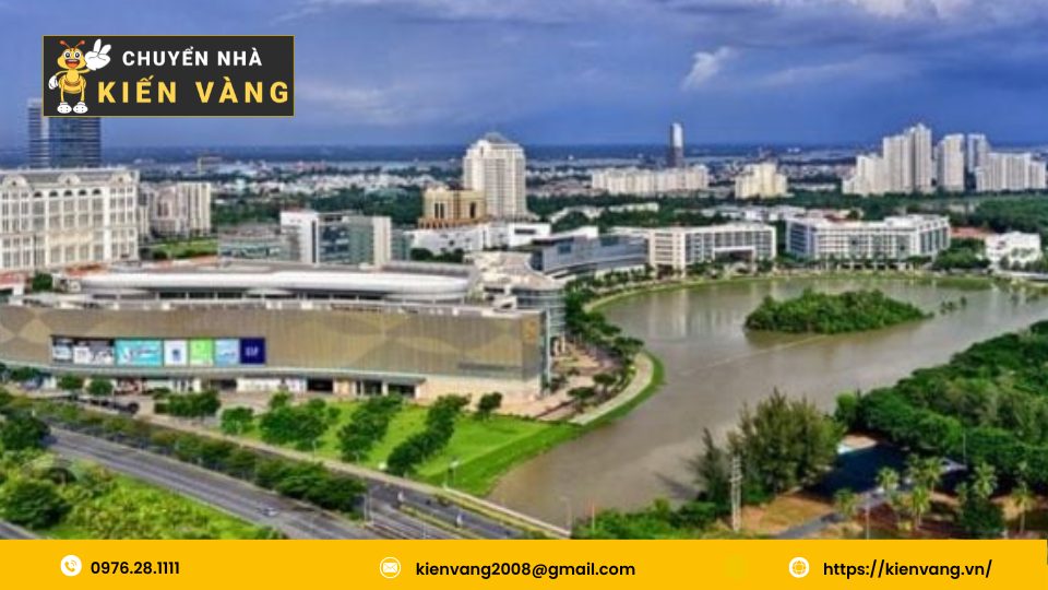 dịch vụ chuyển nhà trọn gói Phường Bình Thới