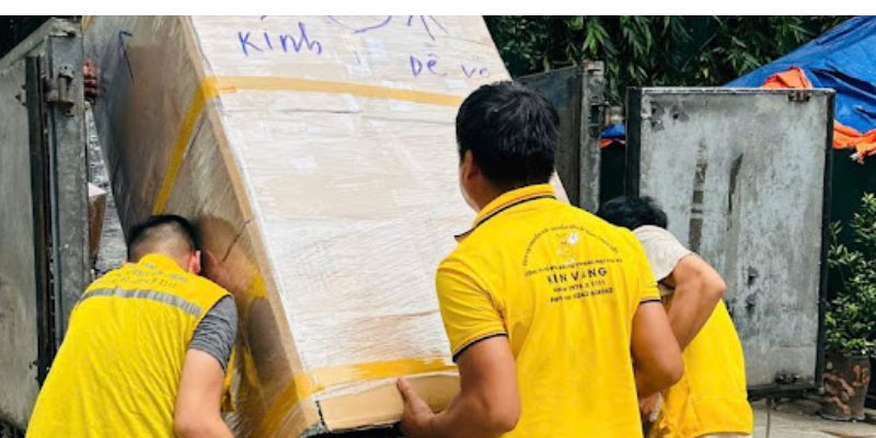 dịch vụ chuyển nhà trọn gói Phường Đông Hưng Thuận