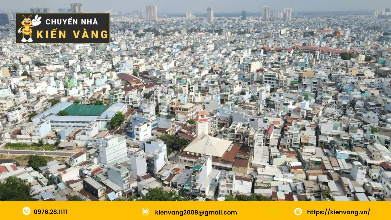 chuyển nhà trọn gói Phường Hòa Bình