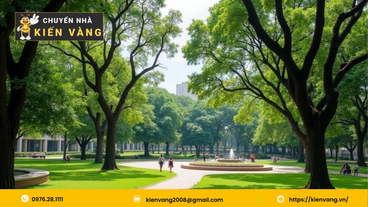 dịch vụ chuyển nhà trọn gói Phường Hòa Hưng