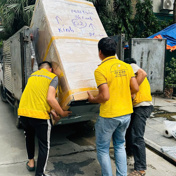 Dịch vụ chuyển nhà trọn gói