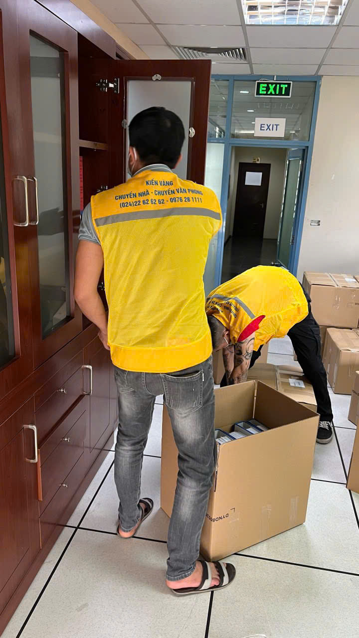 chuyển nhà trọn gói Phường Bình Hưng Hòa